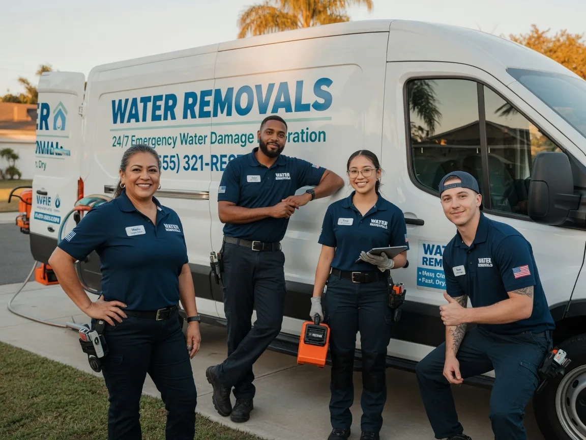 Water Removal company in Loganville, PA